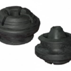 Goma Base Radiador De Aveo