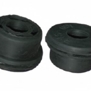 Goma Base Radiador De Daewoo Cielo