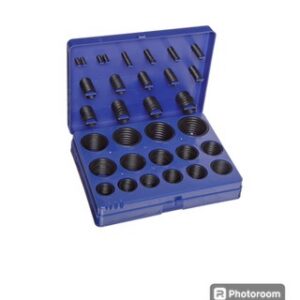 Caja Azul