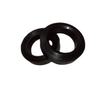 Goma Espiral Chevette Tras