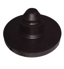 Goma De Espiral Arriba Reforzada Con Tetero/Daewoo