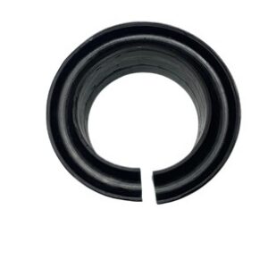 Goma De Espiral De Realce Doble Canal Universal